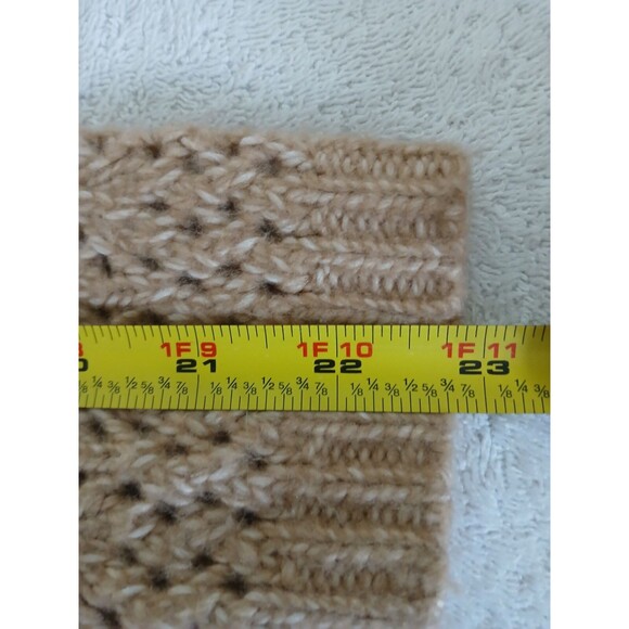 Joie Women’s Beige Knit Cardigan Sweater XS Button Up Collared Long Sleeve - Picture 15 of 16